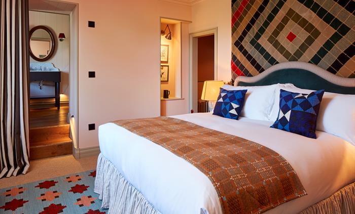 Penmaenuchaf Hotel